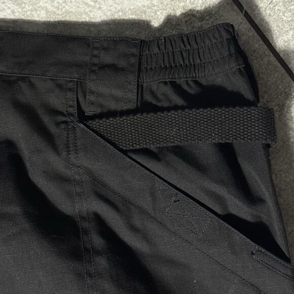 5.11 TACTICAL BLACK TACLITE PRO MENS PANTS 36 X 30 - Picture 5 of 7